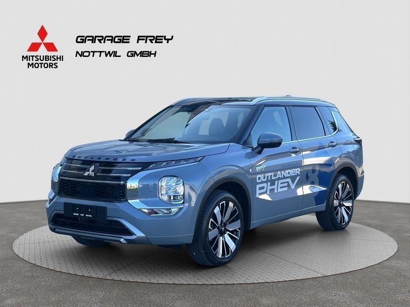 Neu Mitsubishi Outlander P-HEV Instyle 306 PS (225 kW) 2025 Kombi