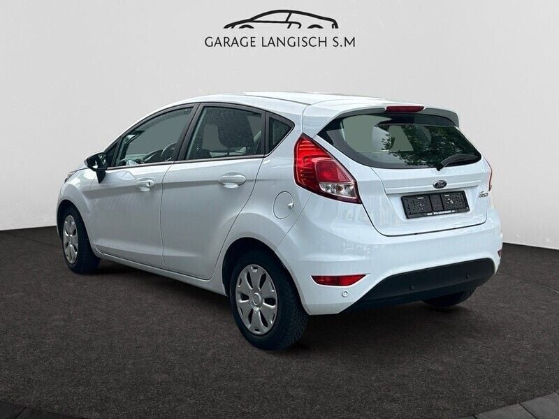 Gebraucht Ford Fiesta 75 PS (55 kW) 2017 Kleinwagen