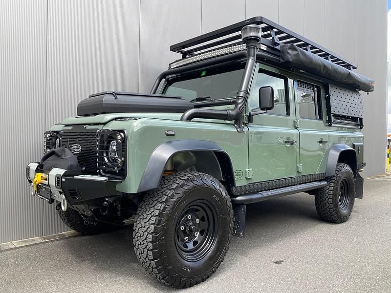 Gebraucht 1996 Land Rover Defender SUV | CHF 175’000 - Bild 1/4