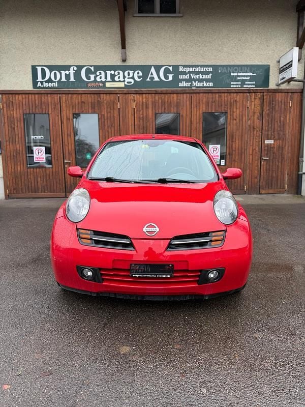 Gebraucht 2003 Nissan Micra | CHF 4’500 - Bild 1/4