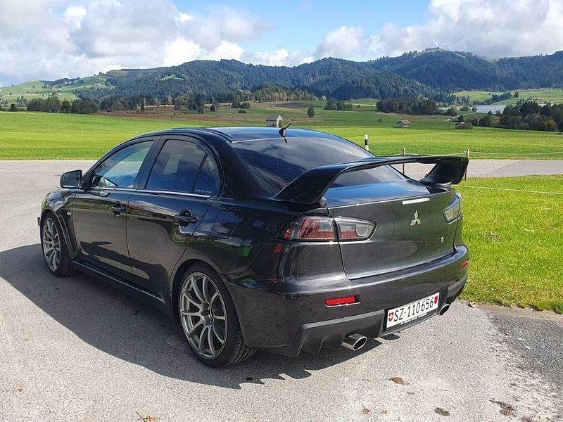 Gebraucht Mitsubishi Lancer 295 PS (216 kW) 2008 Limousine