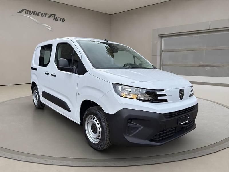 Neu 2025 Peugeot Partner Van / Kleinbus | CHF 25’450 (Fairer Preis) - Bild 1/4
