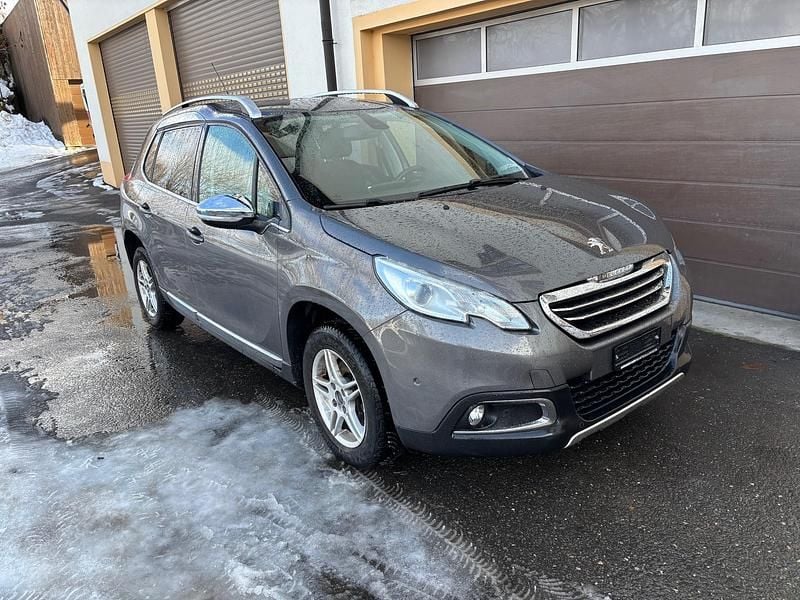 Gebraucht 2015 Peugeot 2008 Allure SUV | CHF 10’800 (Etwas zu teuer) - Bild 1/4