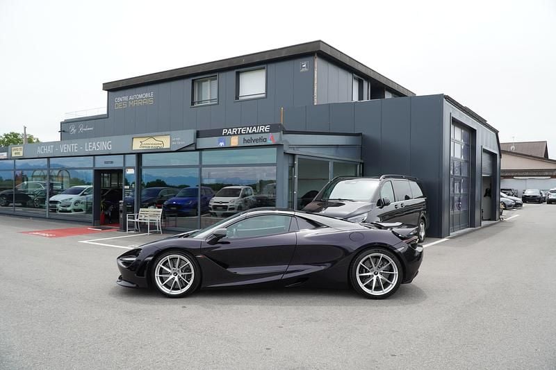 Gebraucht McLaren 720S 720 PS (529 kW) 2021