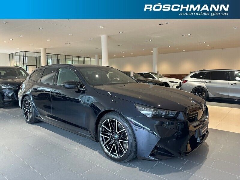 Gebraucht 2025 BMW M5 Kombi | CHF 135’900 - Bild 1/4