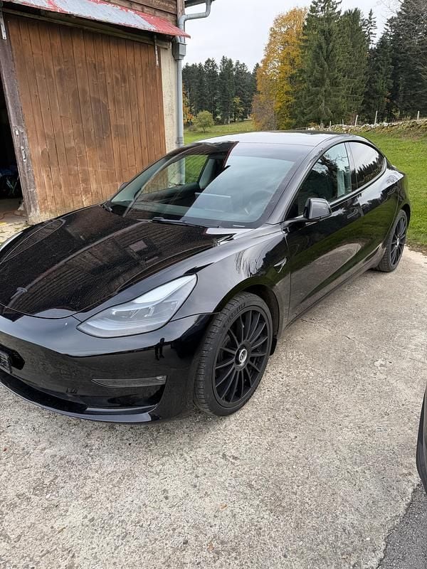 Gebraucht Tesla Model 3 366 kW (498 PS) 2021 Limousine