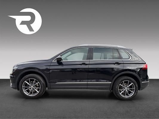 Gebraucht VW Tiguan Highline 150 PS (110 kW) 2016 SUV