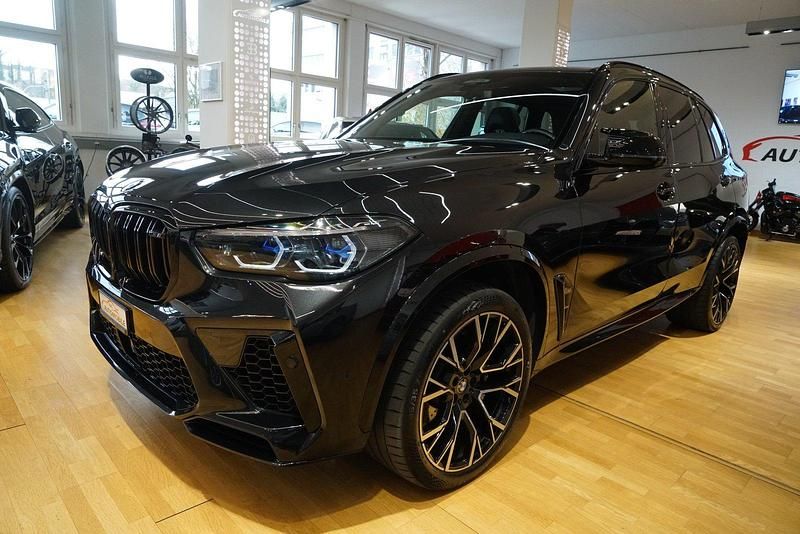 Gebraucht BMW X5 M Competition Edition 626 PS (460 kW) 2022 SUV