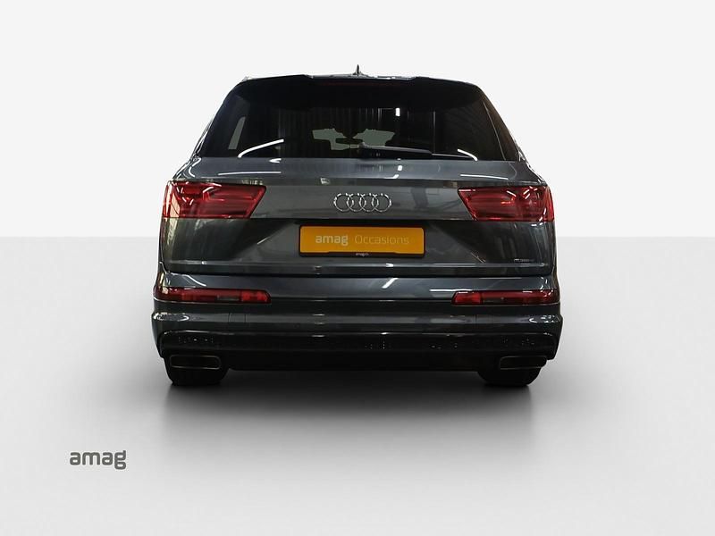Gebraucht Audi Q7 Business Plus 272 PS (200 kW) 2017 Daytonagrau perleffekt SUV