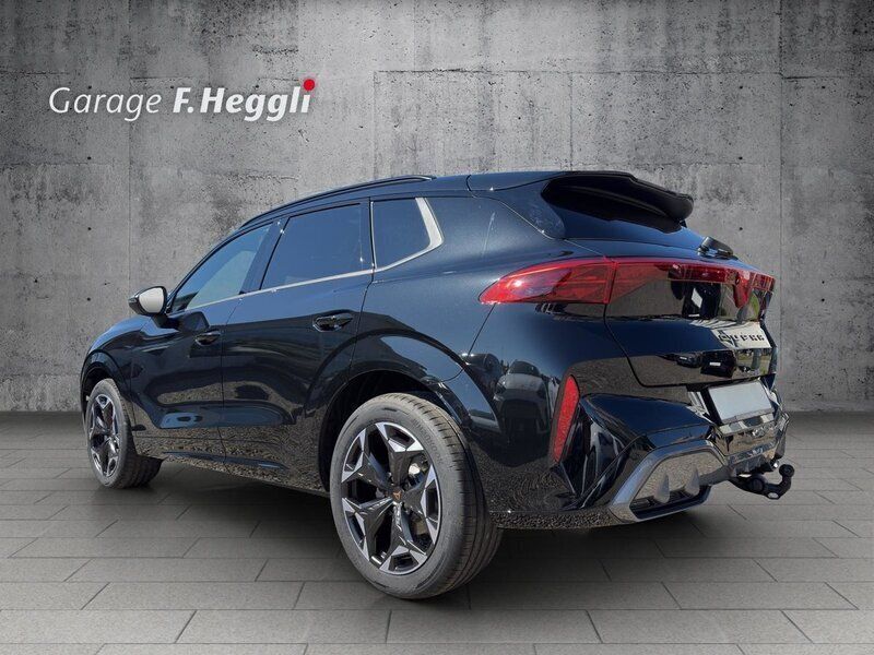 Neu Cupra Terramar 204 PS (150 kW) 2025 SUV