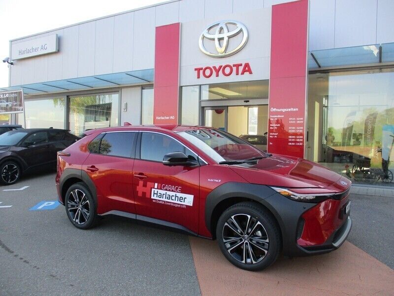 Gebraucht 2023 Toyota bZ4X Premium SUV | CHF 37’000 (Guter Preis) - Bild 1/4