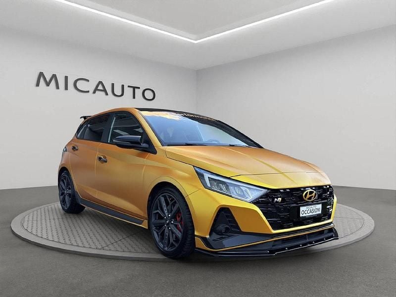 Gebraucht 2021 Hyundai i20 Limousine | CHF 27’900 (Fairer Preis) - Bild 1/4