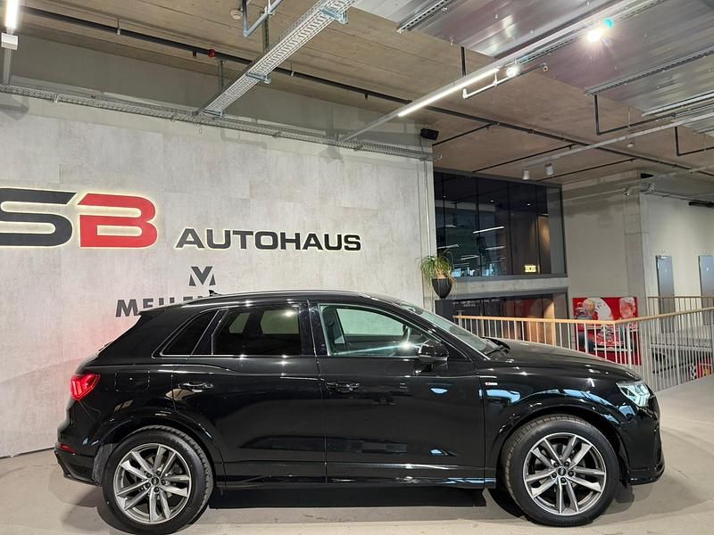 Gebraucht Audi Q3 Sportback S-Line 150 PS (110 kW) 2022 SUV