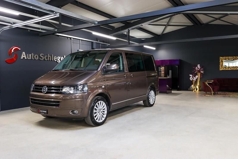 Gebraucht VW T5 180 PS (132 kW) 2013 Van