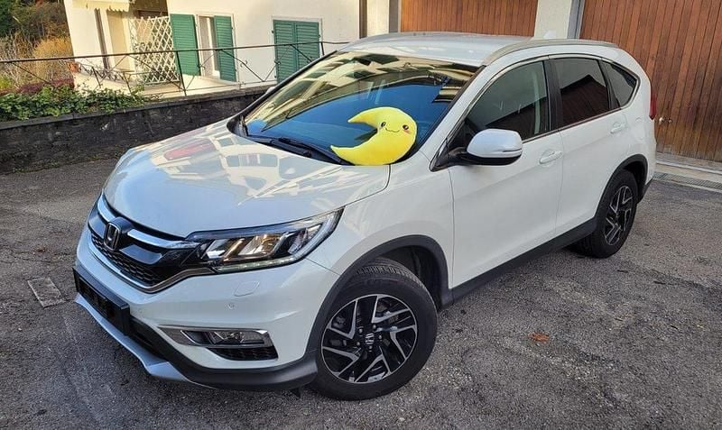 Gebraucht 2018 Honda CR-V Elegance SUV | CHF 13’900 (Guter Preis) - Bild 1/4