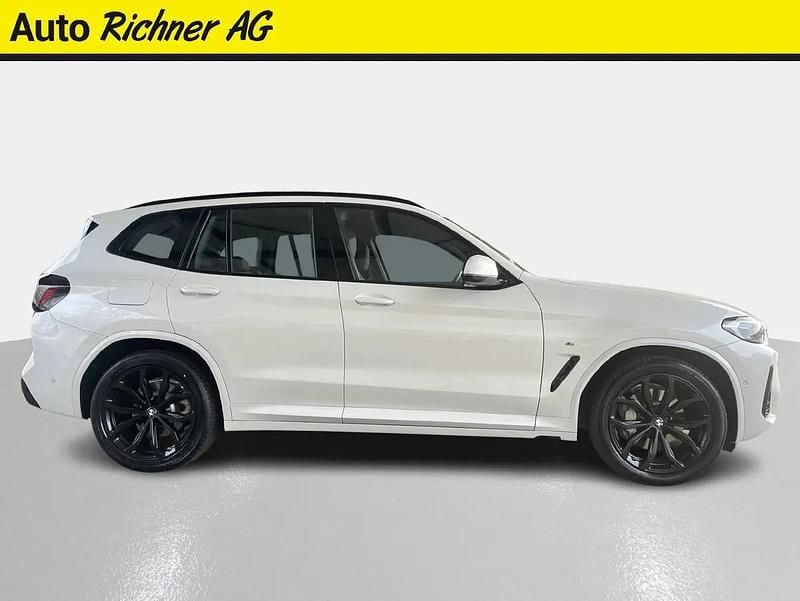 Gebraucht BMW X3 296 PS (217 kW) 2026 Weiss SUV