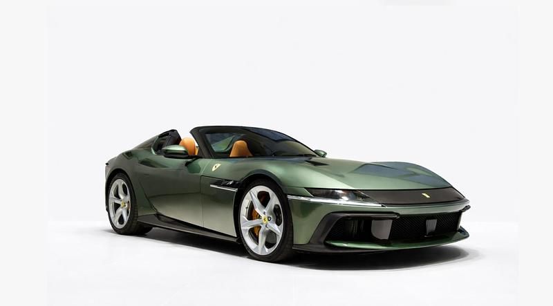 Gebraucht 2024 Ferrari 12 Cilindri | CHF 504’000 - Bild 1/4