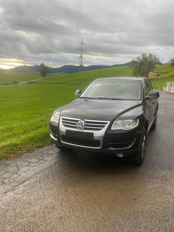 Gebraucht VW Touareg 225 PS (165 kW) 2007 SUV