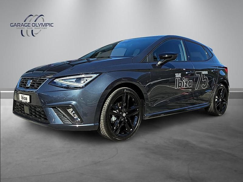 Gebraucht 2025 Seat Ibiza Kleinwagen | CHF 25’500 (Teuer) - Bild 1/4