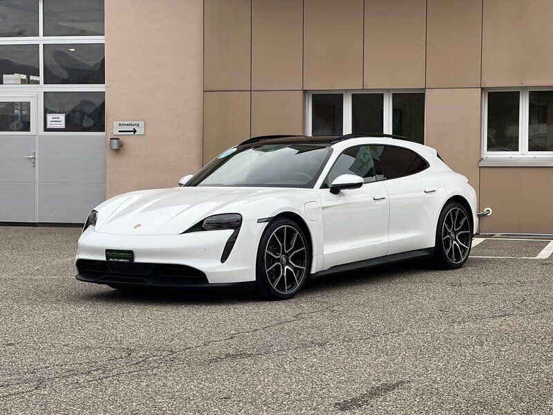 Gebraucht 2023 Porsche Taycan Performance Package Limousine | CHF 77’850 - Bild 1/4