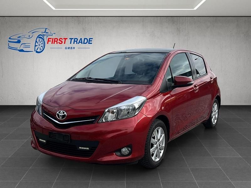 Gebraucht 2012 Toyota Yaris Premium | CHF 7’900 (Fairer Preis) - Bild 1/4