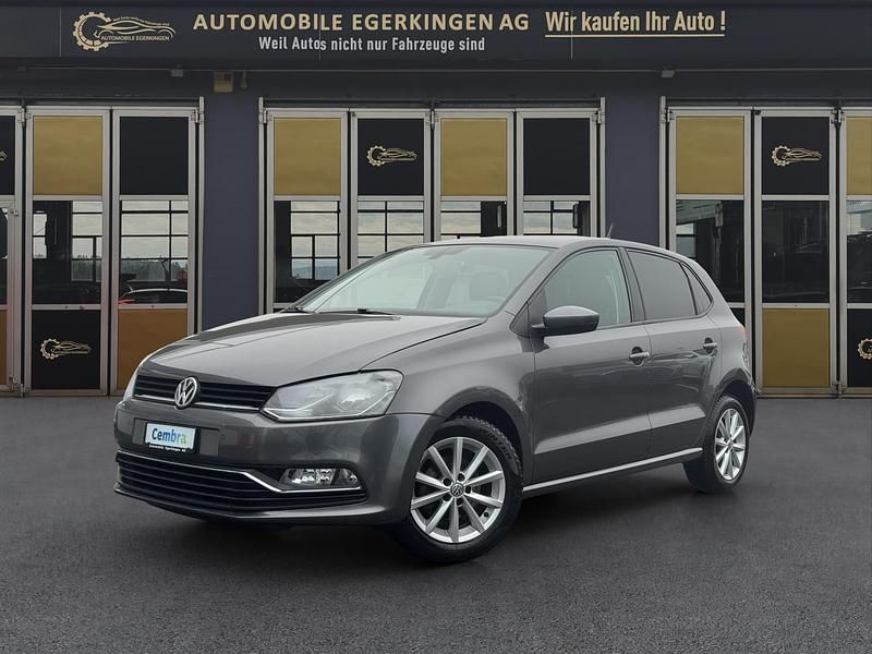 Gebraucht 2015 VW Polo LOUNGE | CHF 8’990 (Fairer Preis) - Bild 1/4