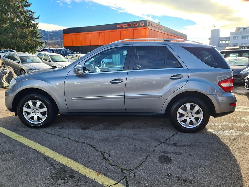 Gebraucht Mercedes ML300 204 PS (150 kW) 2011 SUV