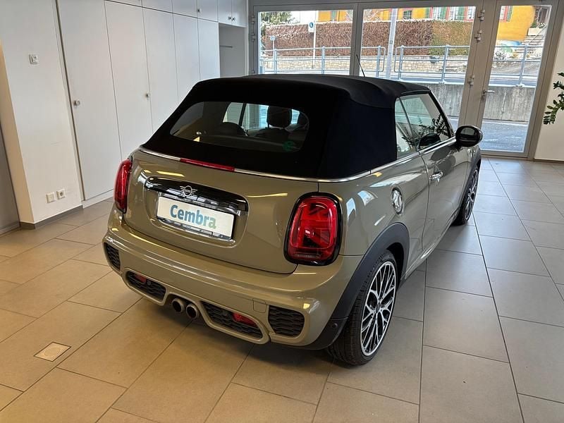 Gebraucht Mini Cooper S 192 PS (141 kW) 2018 Kleinwagen