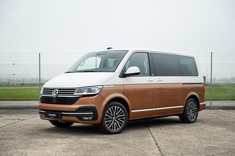 Gebraucht VW Multivan Generation Six 204 PS (150 kW) 2021 Van