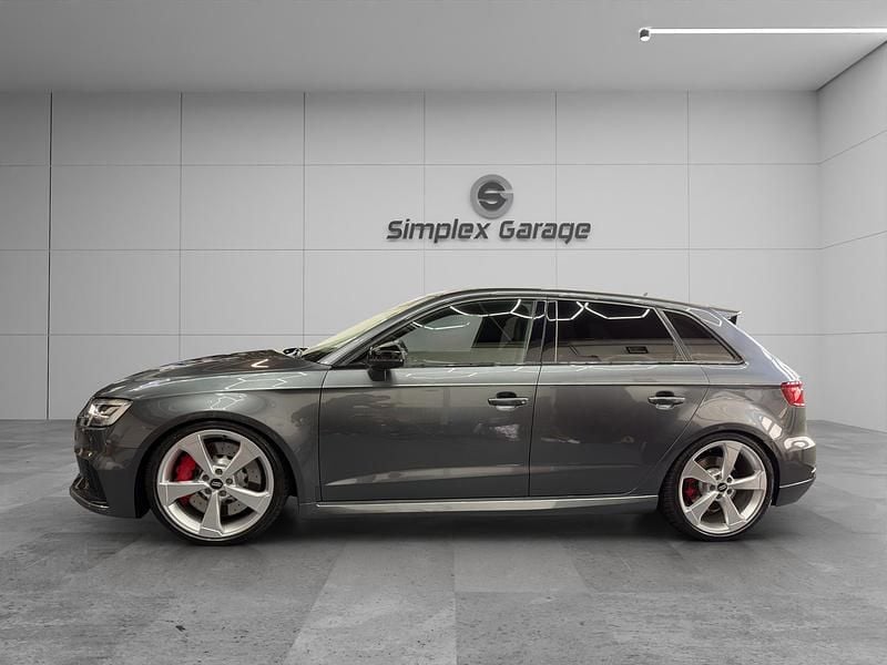 Gebraucht Audi RS3 Sportback 400 PS (294 kW) 2018 Kleinwagen