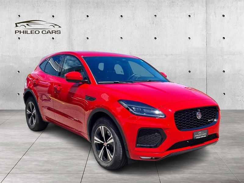 Gebraucht Jaguar E-Pace R-Dynamic 300 PS (220 kW) 2021 SUV