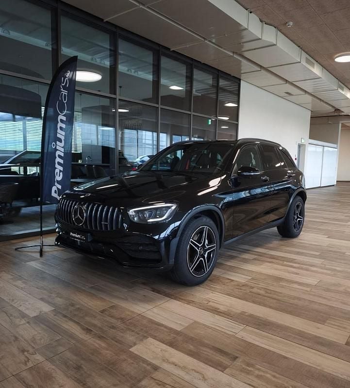 Gebraucht Mercedes GLC43 AMG AMG 390 PS (286 kW) 2020 SUV