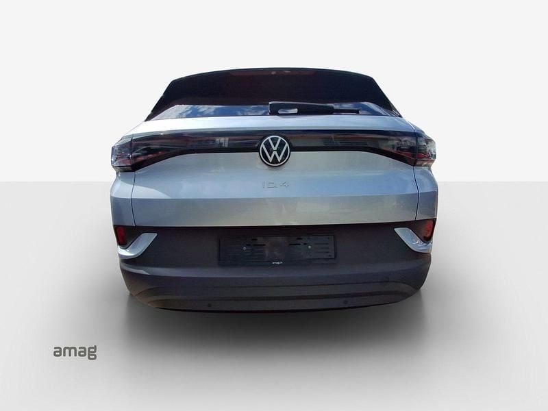 Gebraucht VW ID.4 Pro 150 kW (204 PS) 2021 Scale silver metallic SUV