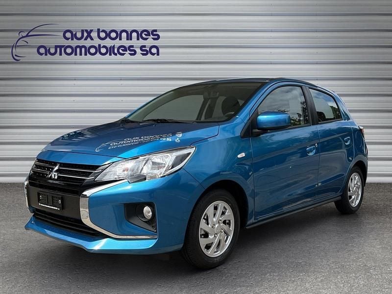 Gebraucht 2024 Mitsubishi Space Star Inform Kleinwagen | CHF 17’500 (Etwas zu teuer) - Bild 1/4