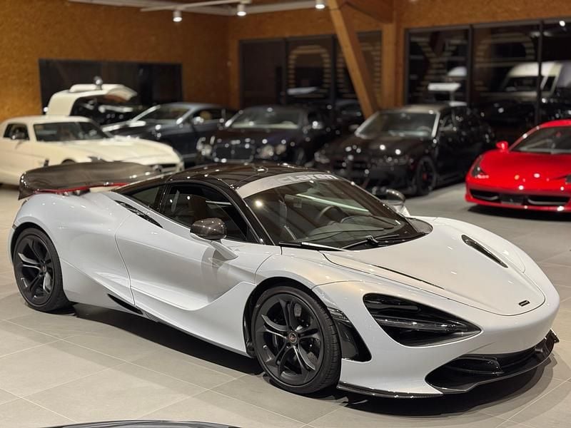 Gebraucht 2020 McLaren 720S Coupé | CHF 209’900 (Fairer Preis) - Bild 1/4