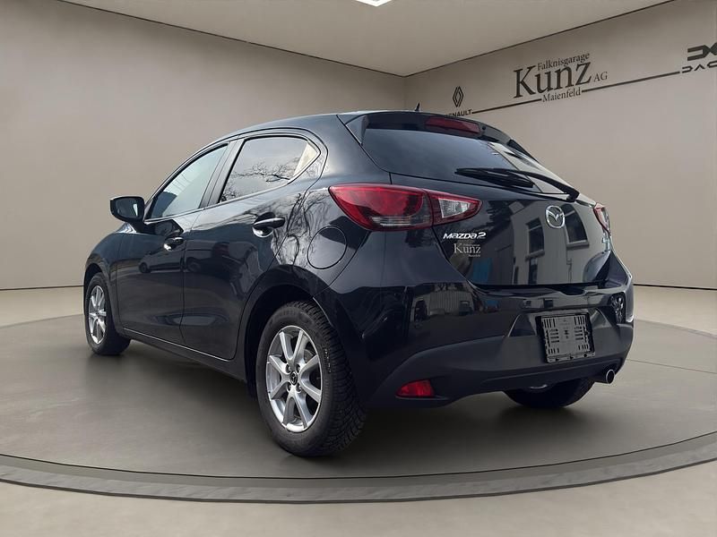 Gebraucht Mazda 2 115 PS (84 kW) 2017 Kleinwagen