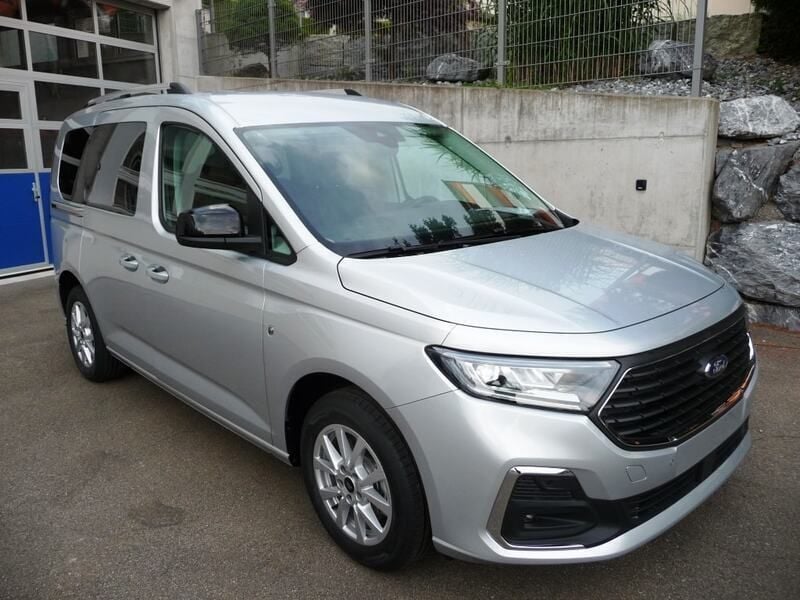 Gebraucht 2024 Ford Tourneo Connect Titanium Van / Kleinbus | CHF 35’900 - Bild 1/4