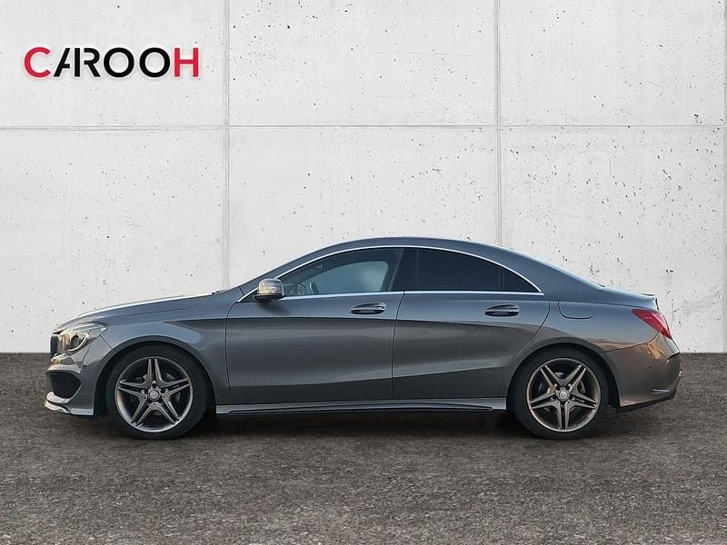 Gebraucht Mercedes CLA200 AMG line 156 PS (114 kW) 2014 Limousine