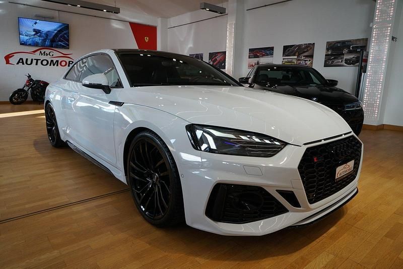 Gebraucht Audi RS5 Ambiente 450 PS (330 kW) 2021 Coupé