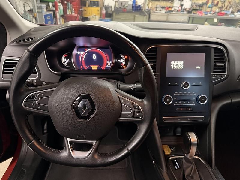 Gebraucht Renault Mégane IV Business 115 PS (84 kW) 2019