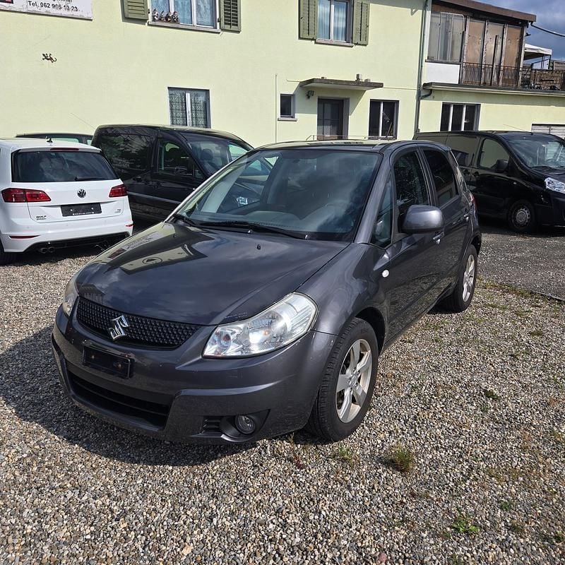 Gebraucht 2010 Suzuki SX4 GL | CHF 3’990 (Fairer Preis) - Bild 1/4