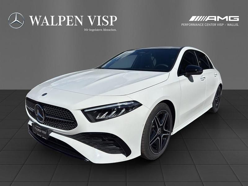 Neu 2025 Mercedes A220 Limousine | CHF 54’260 - Bild 1/4