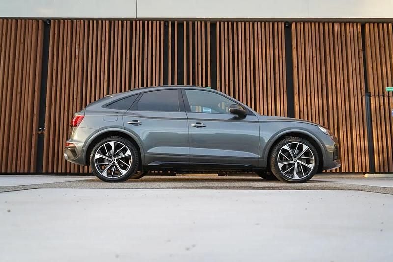 Gebraucht Audi SQ5 342 PS (251 kW) 2026 Gray SUV