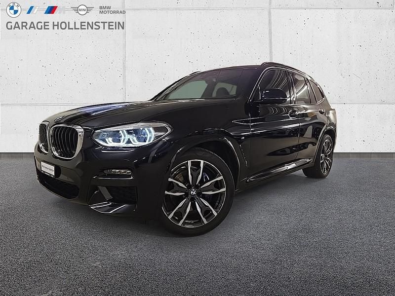 Schwarz Gebraucht 2021 BMW X3 Performance SUV | CHF 48’500 (Superpreis) - Bild 1/4