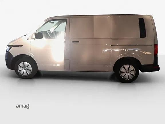 Gebraucht VW Transporter 110 PS (80 kW) 2022 Candyweiss (lb9a) Van