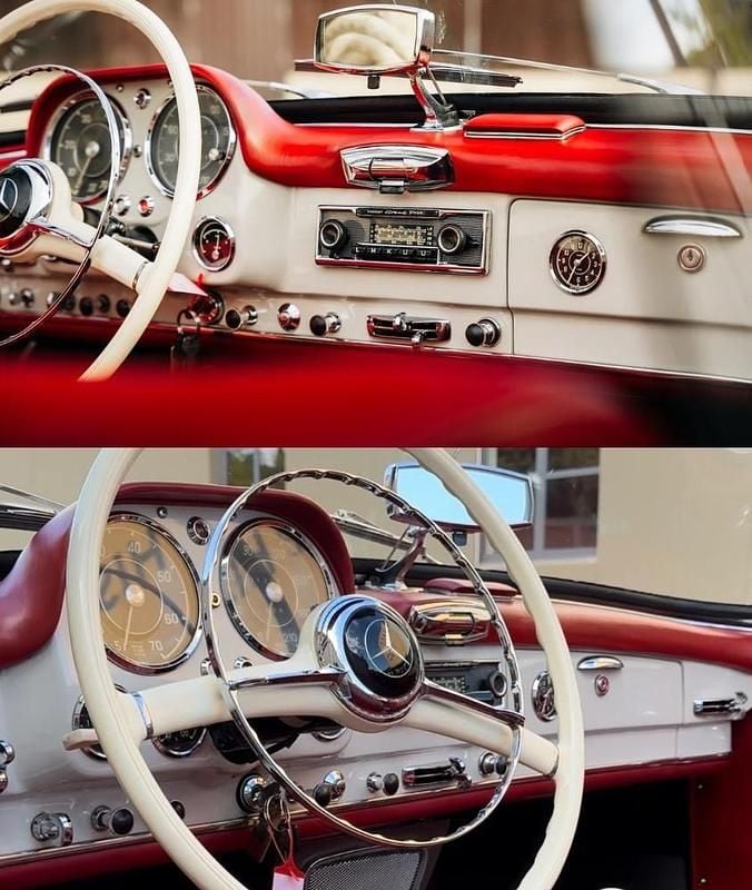 Gebraucht 1960 Mercedes 190 Limousine | CHF 129’500 - Bild 1/4