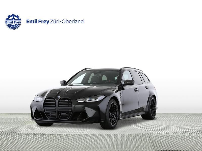 Schwarz Neu 2026 BMW M3 Competition Edition Kombi | CHF 133’120 (Etwas zu teuer) - Bild 1/4