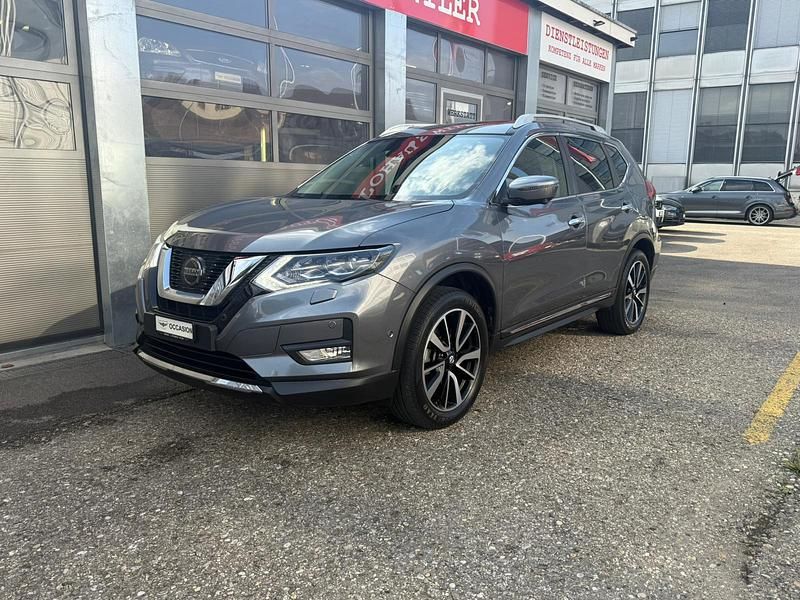 Gebraucht 2019 Nissan X-Trail Acenta SUV | CHF 23’999 (Etwas zu teuer) - Bild 1/4