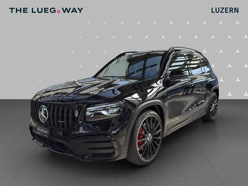 Neu 2025 Mercedes GLB35 AMG SUV | CHF 84’900 - Bild 1/4