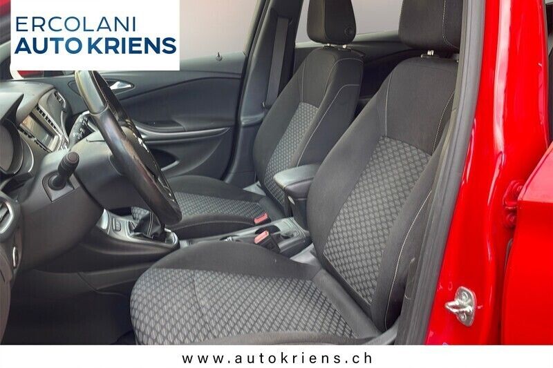 Gebraucht Opel Astra Enjoy 105 PS (77 kW) 2017 Kombi